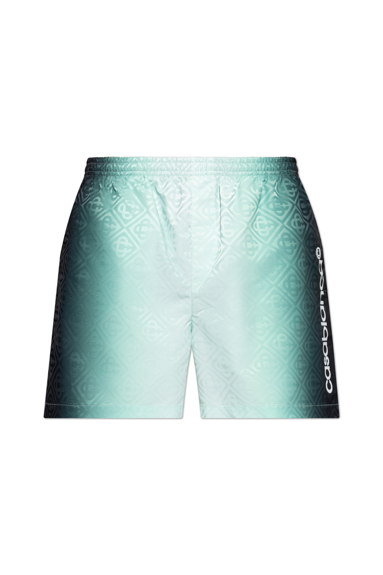 Green Swim shorts Casablanca - Vitkac AS